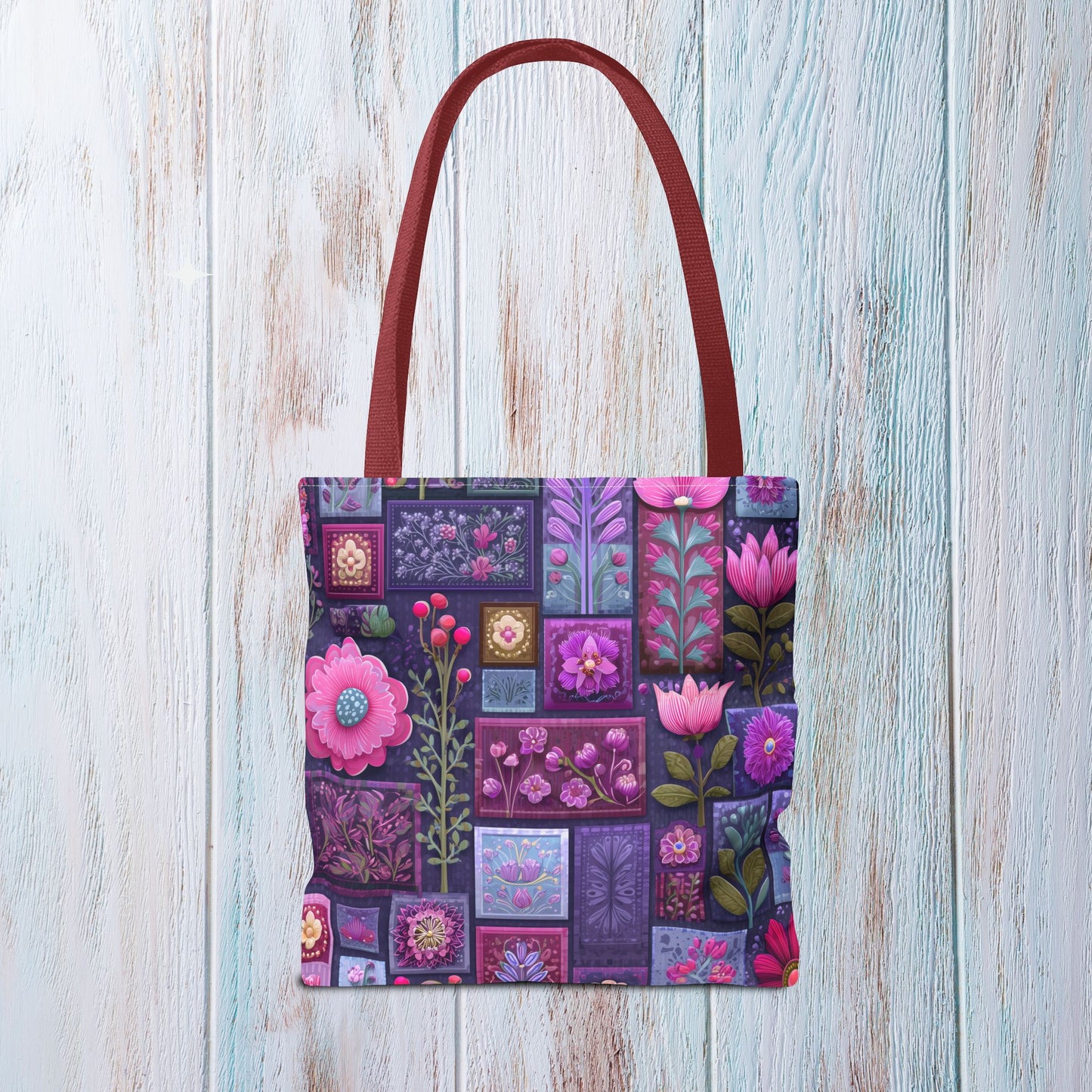 Tote Bag for Book Shopping Bag Gift for Book Lover Wine Lovers Gift for Her Nature Inspired Art Floral Bag Giftful Book Club Purse for Women