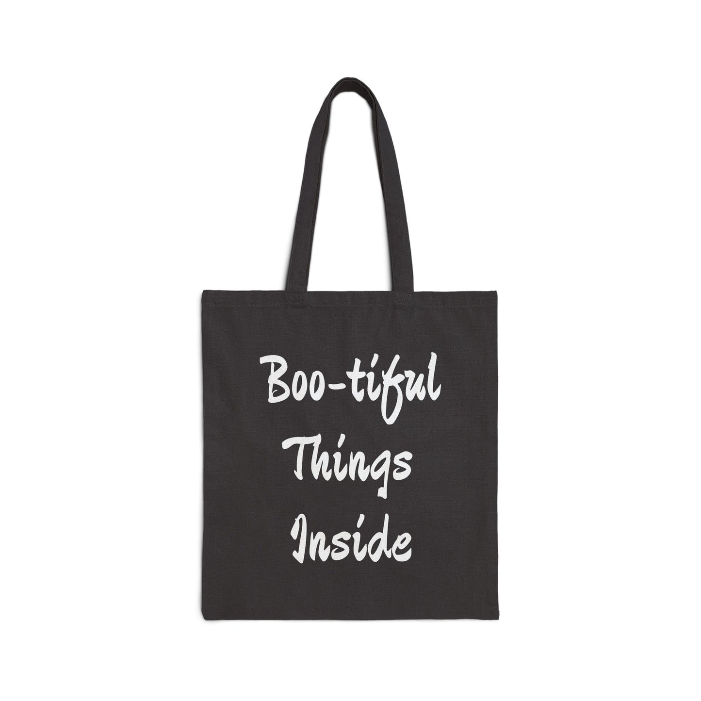 Halloween Tote Bag - Boo-tiful Tote for Trick or Treat, Fall Fashion Gatherings, Pumpkin Spice Lovers, Ghost Bag for Her Eco-Friendly Gift