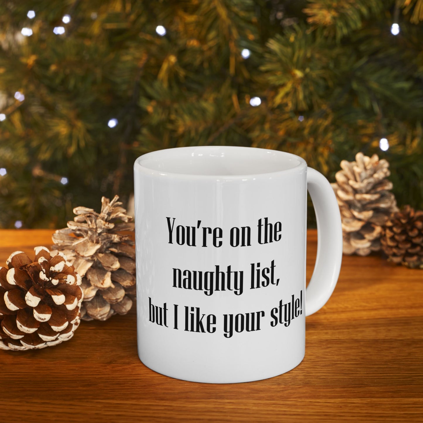 Christmas Mug, Gift for Her for Him, Xmas Gifts, Funny Mugs, Holidays Gift, Sarcastic Christmas Gift for Friend, Holiday Mug, Xmas Present