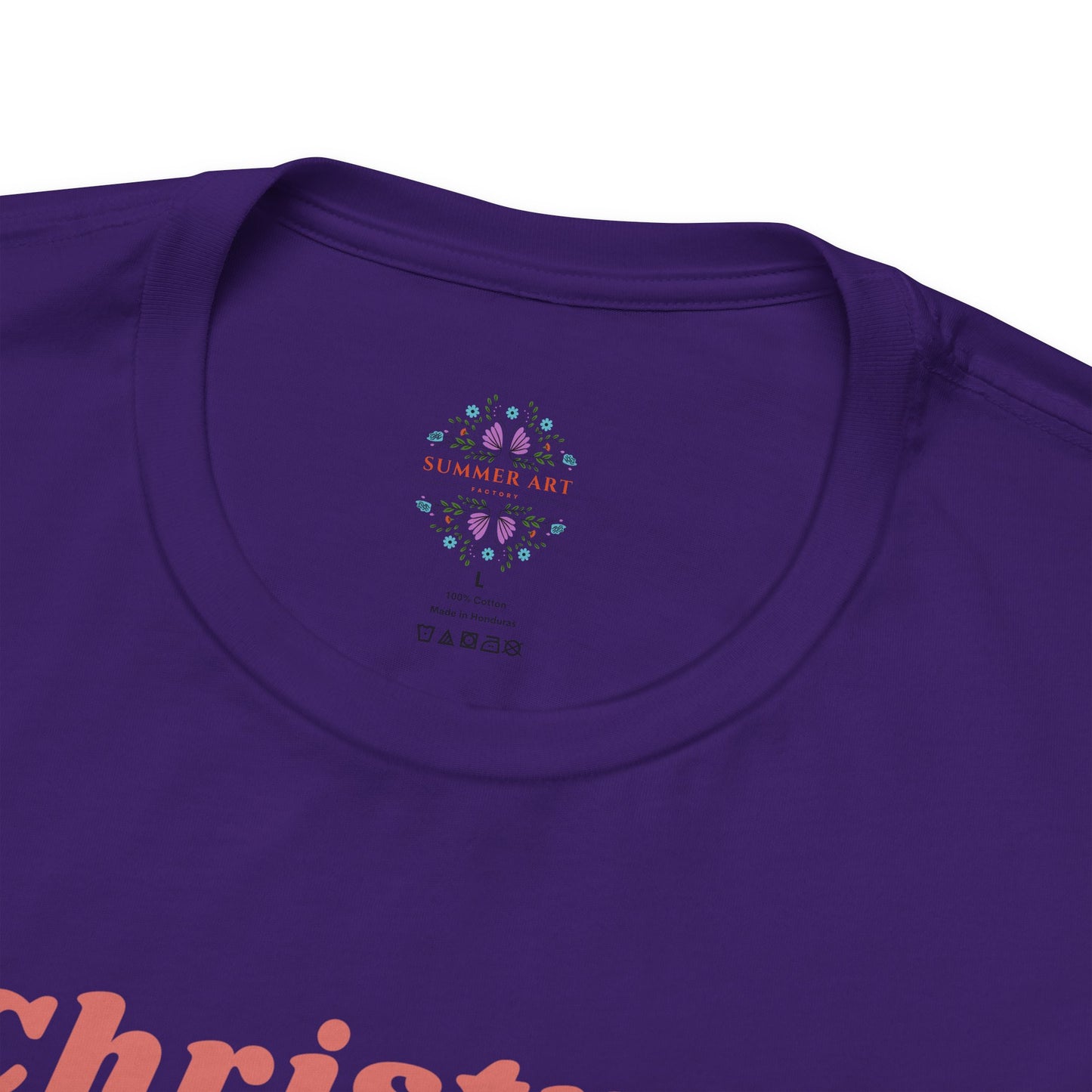 Christmas T-Shirt - Calories Don't Count, Funny Holiday TShirt, Party Outfit Unisex, Festive Apparel for Photo Shoots