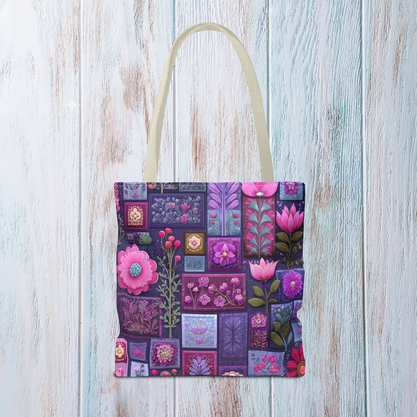 Tote Bag for Book Shopping Bag Gift for Book Lover Wine Lovers Gift for Her Nature Inspired Art Floral Bag Giftful Book Club Purse for Women
