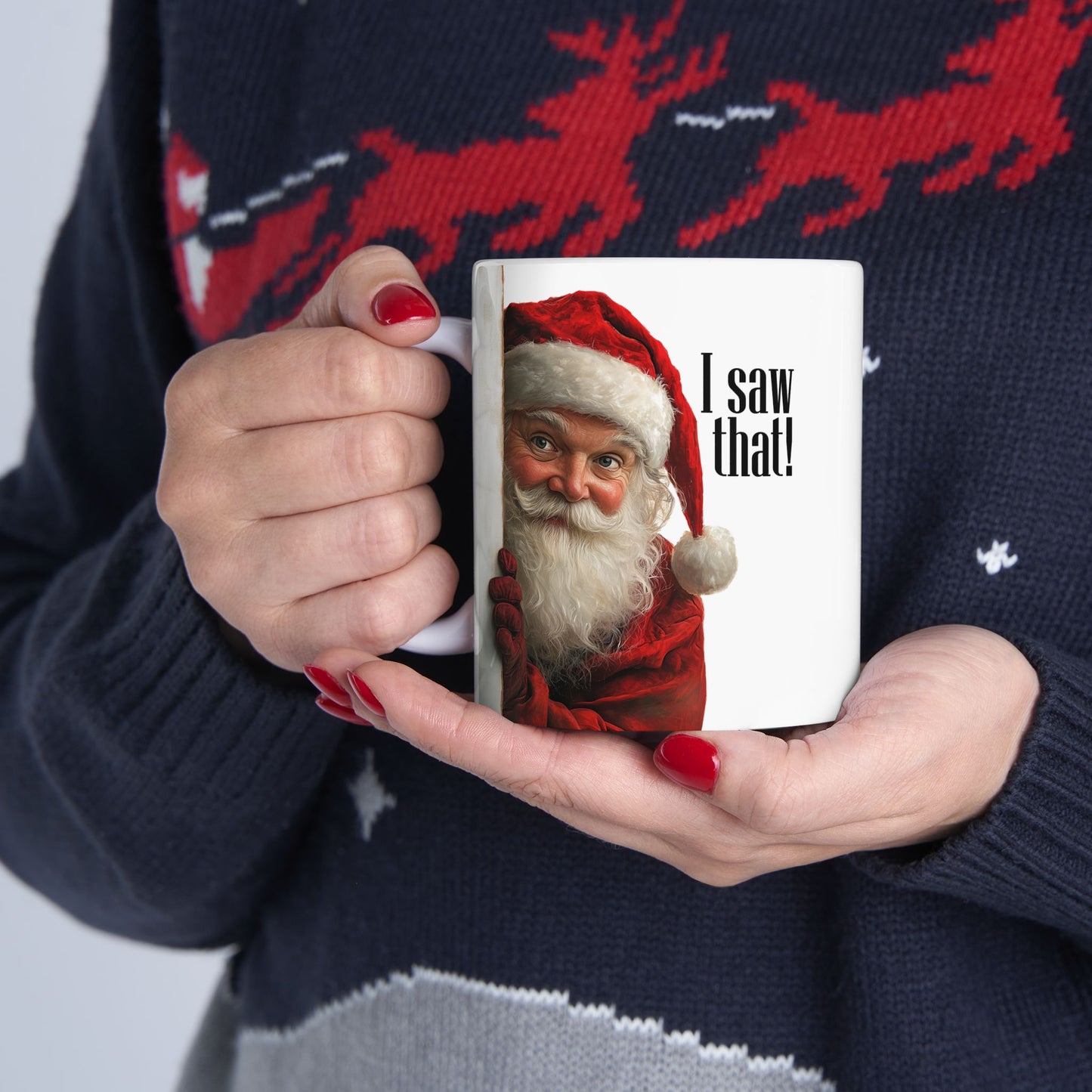Christmas Mug, Gift for Her for Him, Xmas Gifts, Funny Mugs, Holidays Gift, Sarcastic Christmas Gift for Friend, Holiday Mug, Xmas Present