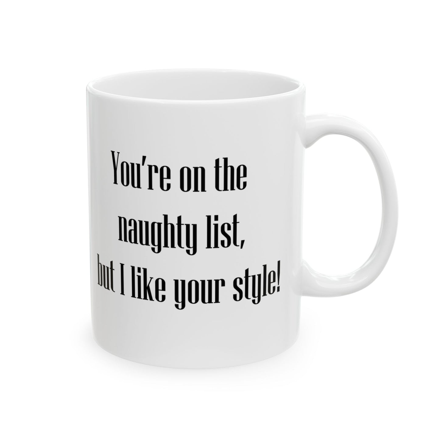 Christmas Mug, Gift for Her for Him, Xmas Gifts, Funny Mugs, Holidays Gift, Sarcastic Christmas Gift for Friend, Holiday Mug, Xmas Present
