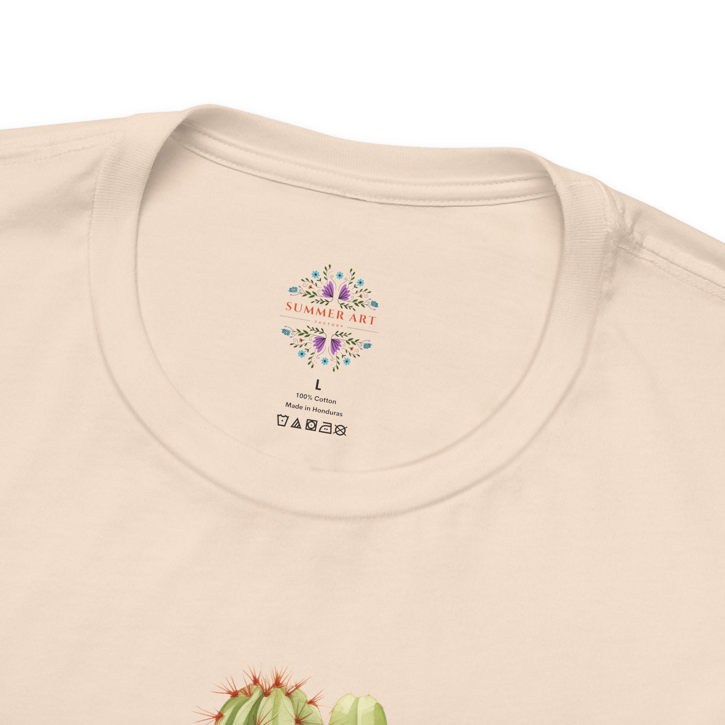 Cactus Tshirt, Succulent Tee, Plant Lover Shirt, Desert Graphic Top, Botanical Print Clothing, Hug me shirt for Friend, Attitude shirt