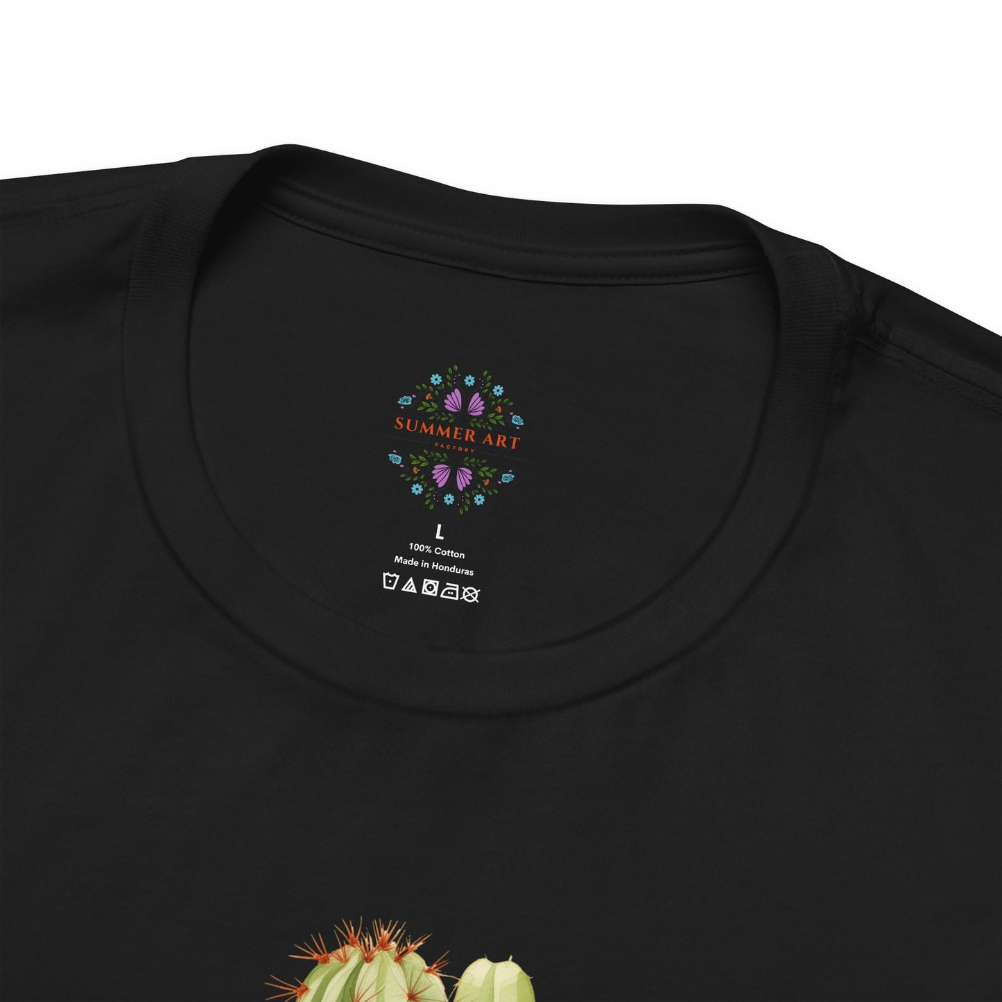 Cactus Tshirt, Succulent Tee, Plant Lover Shirt, Desert Graphic Top, Botanical Print Clothing, Hug me shirt for Friend, Attitude shirt
