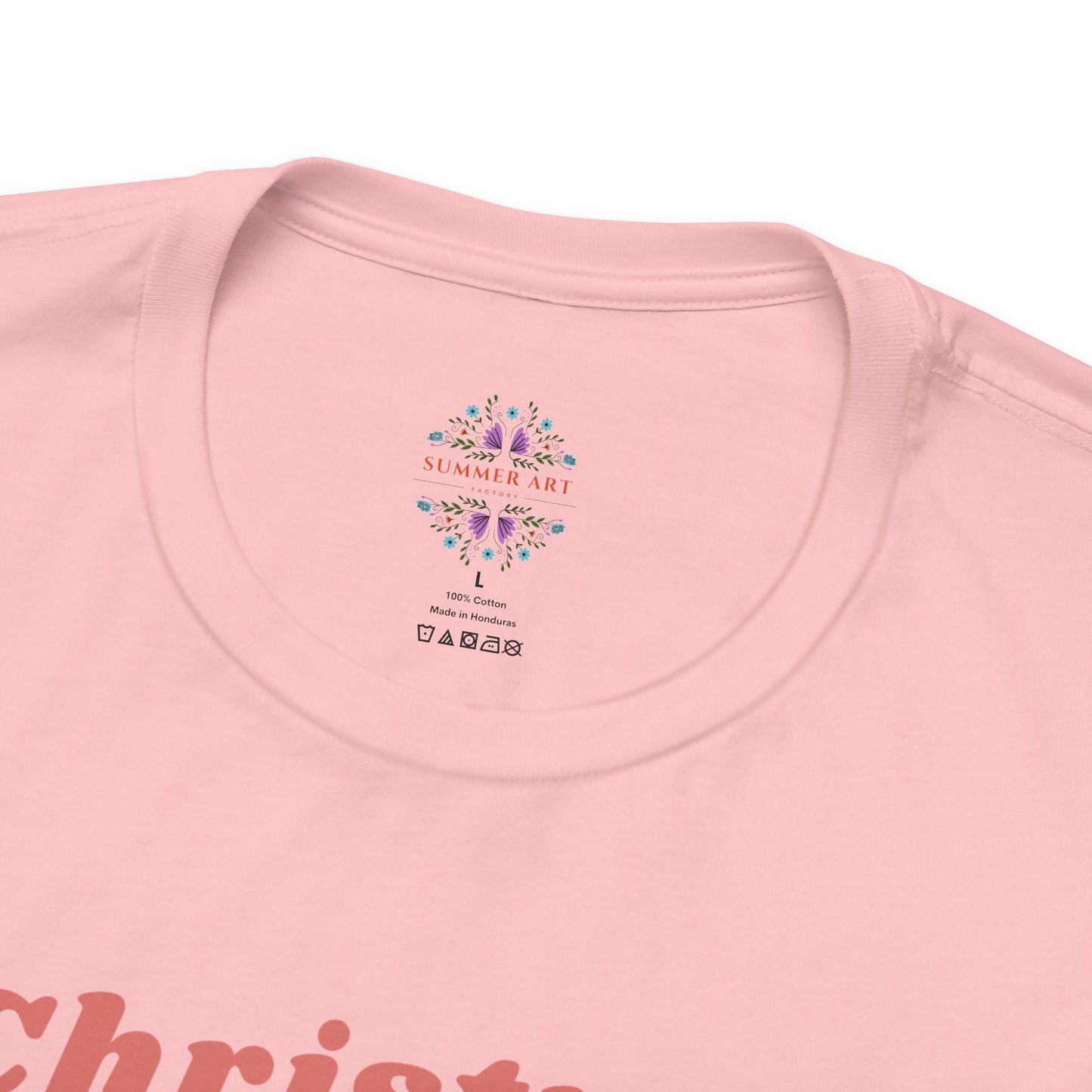 Christmas T-Shirt - Calories Don't Count, Funny Holiday TShirt, Party Outfit Unisex, Festive Apparel for Photo Shoots