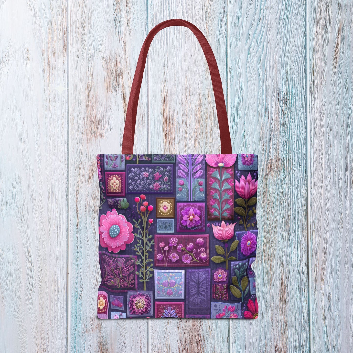 Tote Bag for Book Shopping Bag Gift for Book Lover Wine Lovers Gift for Her Nature Inspired Art Floral Bag Giftful Book Club Purse for Women