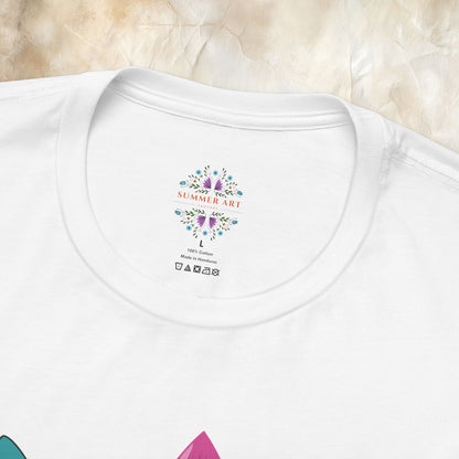 Dog Mom T-Shirt - Summer Beach Shirt for Dog Mom Surfing Gifts, Cute Dog Surfing Graphic Tee, Summer Beach Fashion