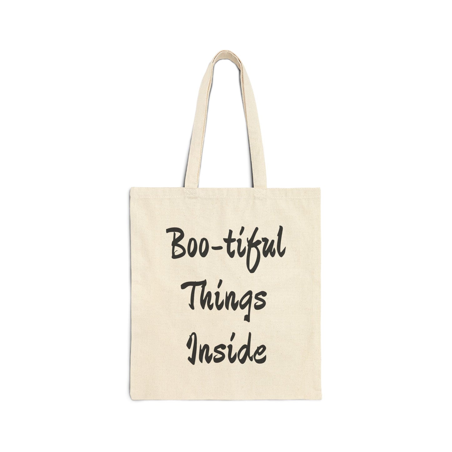 Halloween Tote Bag - Boo-tiful Tote for Trick or Treat, Fall Fashion Gatherings, Pumpkin Spice Lovers, Ghost Bag for Her Eco-Friendly Gift
