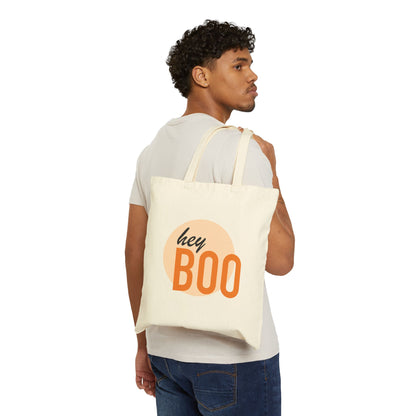 Halloween Tote Bag Trick or Treat Candy Halloween Fall Gift Tote Bag, Shoulder Shopping Bag for Him Her, Scarry Cuteness Pumpkin Tote