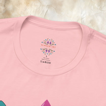 Dog Mom T-Shirt - Summer Beach Shirt for Dog Mom Surfing Gifts, Cute Dog Surfing Graphic Tee, Summer Beach Fashion